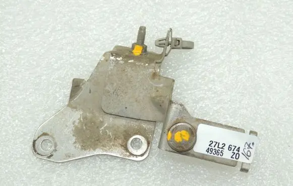 Opel Insignia B Muffler mount bracket/holder 39205680