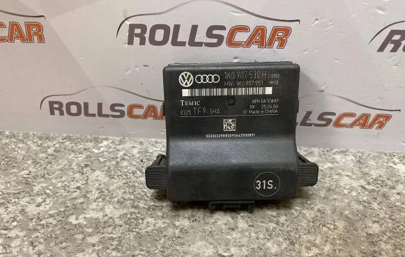 Skoda Octavia Mk2 (1Z) Other control units/modules 1K0907530H 1K0907951