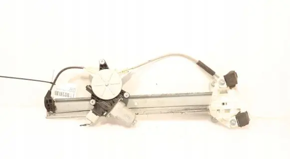 Honda FR-V Rear window lifting mechanism without motor 504220