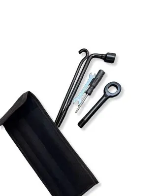 KIA Venga Spare wheel section trim 22313