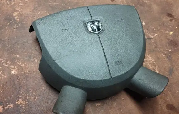 Dodge Durango II Steering wheel airbag P0XE29XDHAC