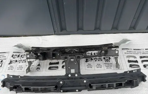 Dacia Jogger Radiator support slam panel 625106367R 620100042