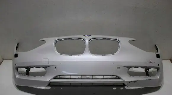 BMW 1 F20 F21 Front bumper 51117245731