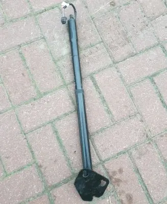 Tailgate/trunk/boot lift motor
