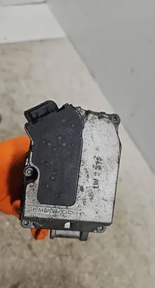 Throttle valve