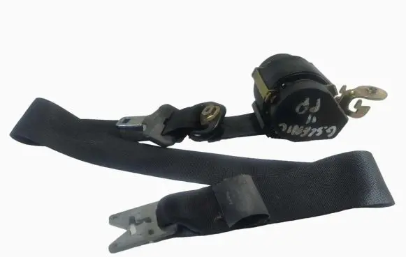 Renault Scenic II - Grand scenic II Front seatbelt 309209