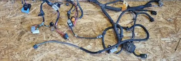 Renault Zoe Engine installation wiring loom 240115252R 243103333R