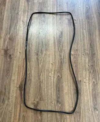 Volkswagen Transporter - Caravelle T4 Rubber seal rear door window/glass 723845121