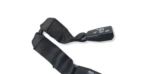 Ford Sierra Middle seatbelt (rear) 