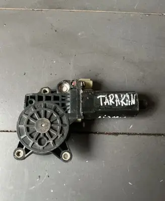 Hyundai Terracan Front door window regulator motor