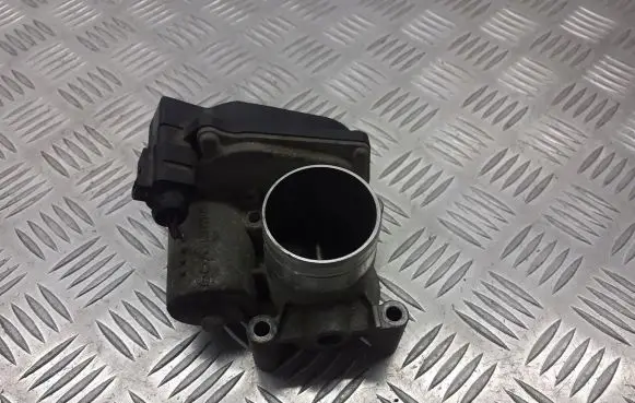 Volkswagen Polo IV 9N3 Throttle valve position sensor 03D133062E