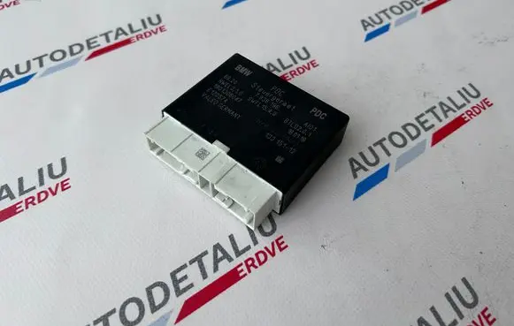 BMW X1 F48 F49 Parking PDC control unit/module 7938196 66207938196