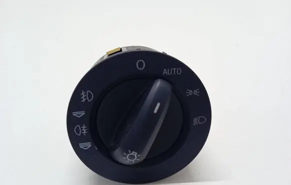 Audi A6 S6 C6 4F Light switch 4F1941531D