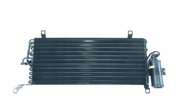 Lancia Y 840 A/C cooling radiator (condenser) 817062
