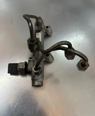 Audi A6 S6 C7 4G Fuel main line pipe 059130089bs 8590300085