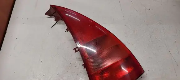 Citroen C3 Rear/tail lights