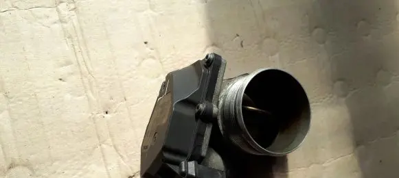 Audi A7 S7 4G Throttle valve 059145950AA