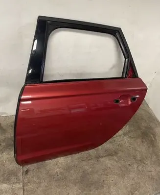 Rear door