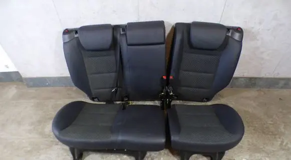 Mercedes-Benz B W245 Second row seats KXAXNXAPA