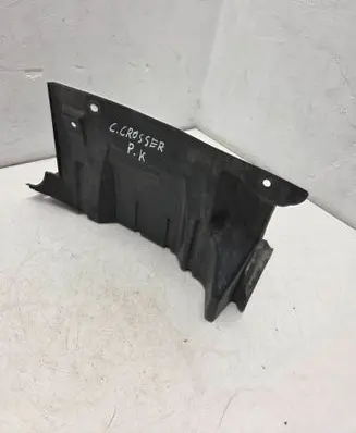Citroen C-Crosser Engine splash shield/under tray 5370A595