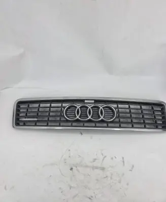 Audi A8 S8 D2 4D Front bumper upper radiator grill 4D0853651