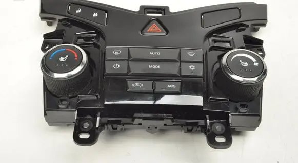 Chevrolet Cruze Climate control unit 3862128