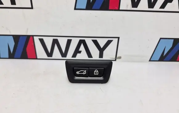 BMW X3 F25 Tailgate/trunk/boot open switch 9275121
