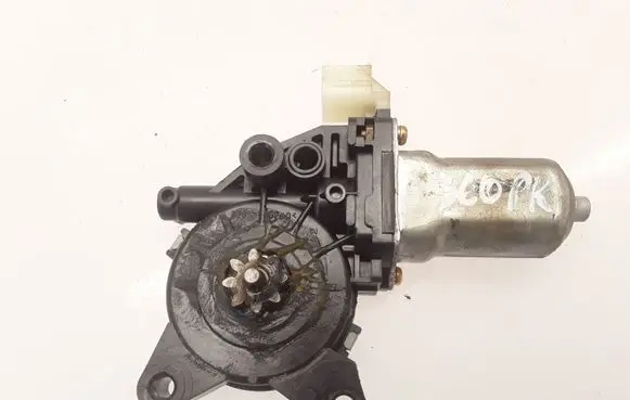 KIA Carnival Front door window regulator motor 824504D000 2621003580