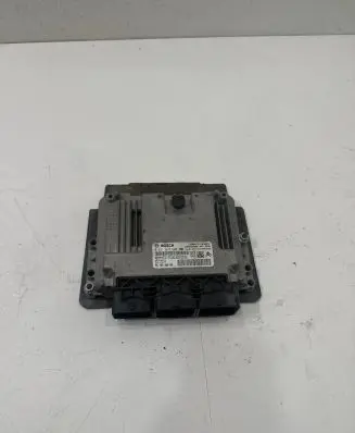 Citroen C3 Picasso Engine control unit/module 9666729580 9676830080 0281017600