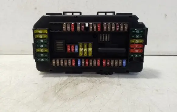 BMW X5 F15 Fuse module 9316568