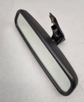 Audi A3 S3 8L Rear view mirror (interior) E1010516 8D0857511