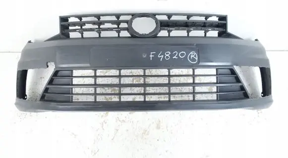 Volkswagen Caddy Front bumper 2K5807221J