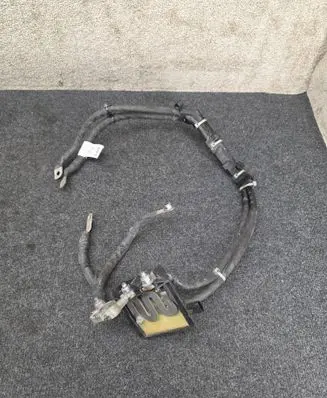 Mercedes-Benz C W205 Negative earth cable (battery) A2055405203 A0009061505