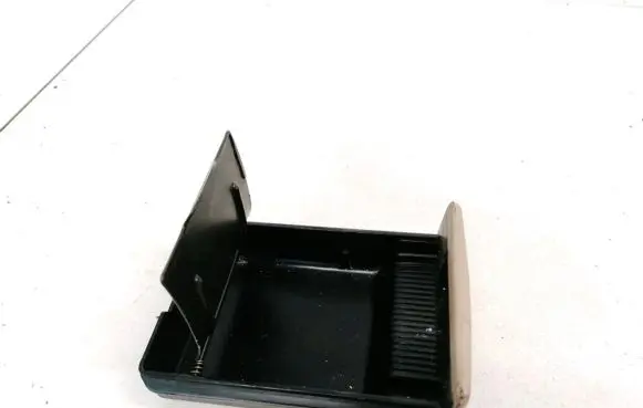 Car ashtray