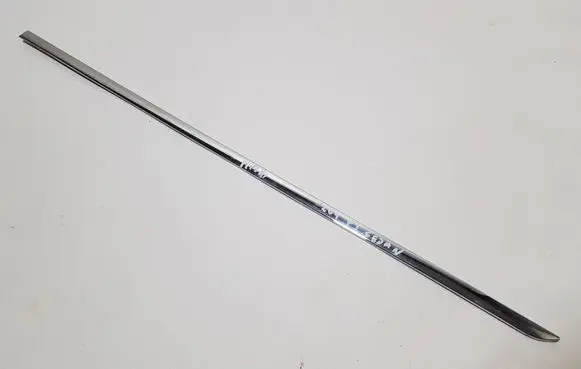 Mercedes-Benz C W204 Rear door trim (molding) LISTWAW204CHRO