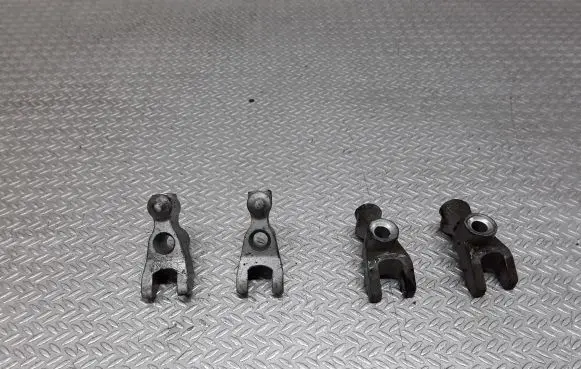Fiat Stilo Fuel Injector clamp holder