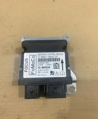 Ford Focus Airbag control unit/module BM5T14B321CF 6100326176BC 0285010930