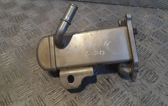 Ford Galaxy EGR valve cooler V29004027 MM111BL MM111PL