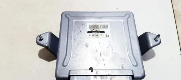 Toyota Prius (XW20) Engine control unit/module 8998147220