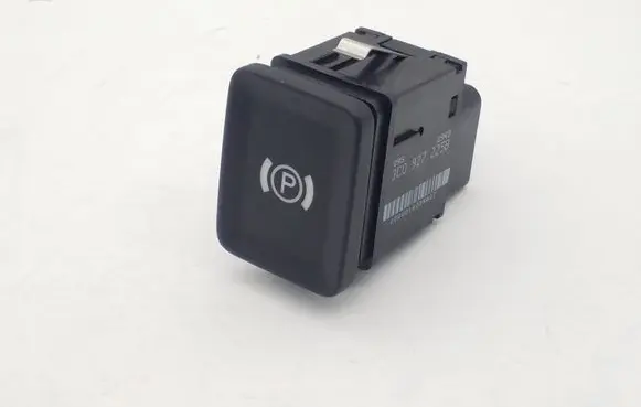Volkswagen PASSAT CC Hand parking brake switch 3C0927225B