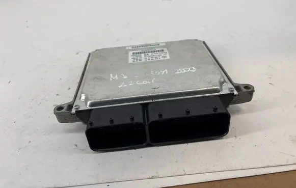 Mercedes-Benz C AMG W204 Engine control unit/module A6461509372 28139417 R0412C0321