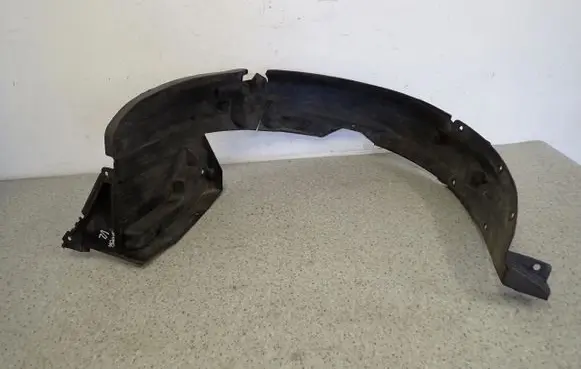 Suzuki Splash Front arch 