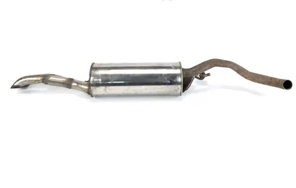 Audi A4 S4 B5 8D Rear muffler/silencer tail pipe 8D0253611S 8D0253147E