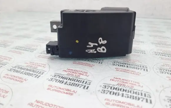 Audi A4 S4 B8 8K Steering wheel lock 8K0905852D