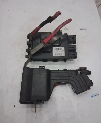 Renault Scenic III - Grand scenic III Battery control module 243800011R