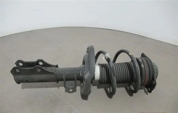 Opel Insignia B Front shock absorber with coil spring 84155685