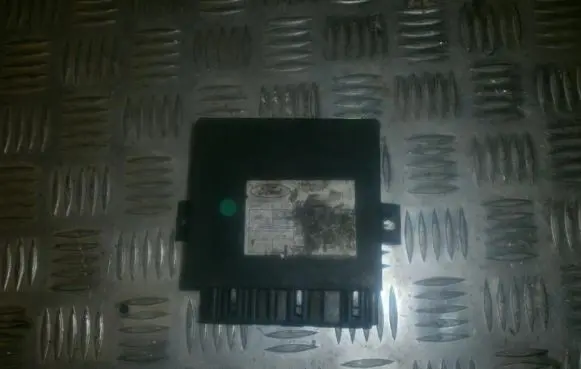 Ford Mondeo MK II Other control units/modules 97BG15K600DA