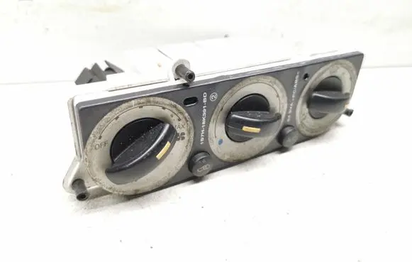 Ford Mondeo Mk III Climate control unit 2S7H19980CA