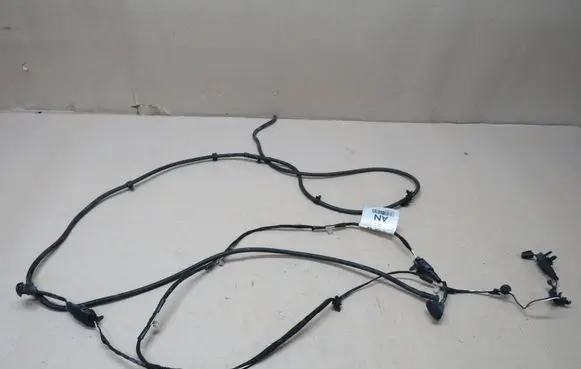 Ford S-MAX Windshield washer spray nozzle 6G9T14297 12438727000
