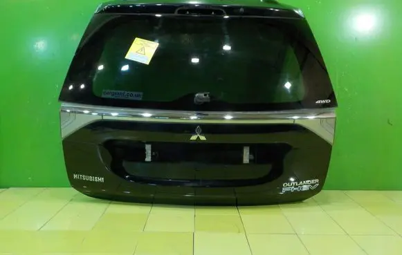 Mitsubishi Outlander Tailgate/trunk/boot lid XP225